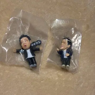 다이앤 고이 고이로 스스스한 가챠 키링