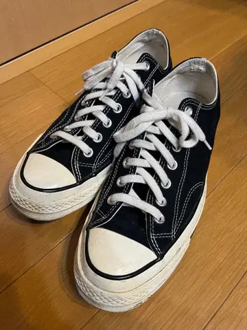 CONVERSE 척테일러 CT70 블랙