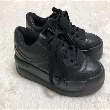 EMODA 통굽 스니커즈