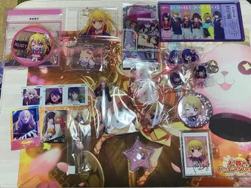 최애의 아이 아크링 키링 묶음 판매