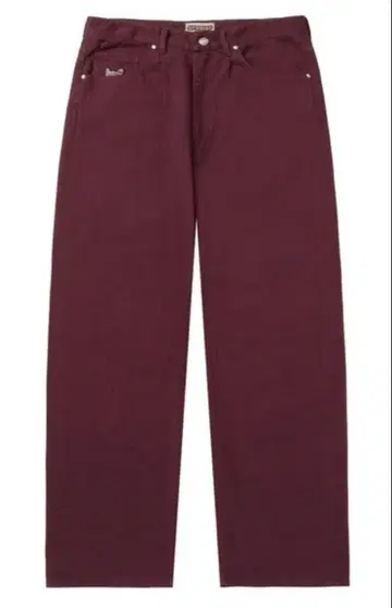 huf 크로머 데님 32