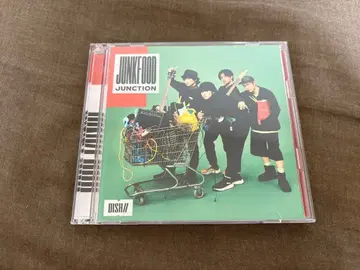 DISH// Junkfood Junction 초회 생산 한정판 A