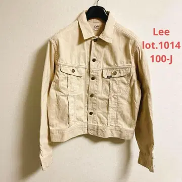 Lee 웨스터너 lot 1014 트래커 자켓 60s 복각
