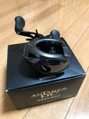 시마노 18 안타레스 DCMD XG 오른쪽