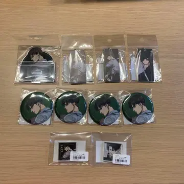 진격의 거인 복권 메이트 싸우는 등 리바이 특전 아크릴 타일 포함