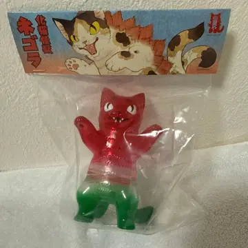 코나츠야 네고라 수박 watermelon 코나츠 소프트 비닐 미개봉