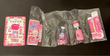 [내부 가방 미개봉] 사랑하는 PINK 2GO!GO! 핑크 슈퍼 리멘트