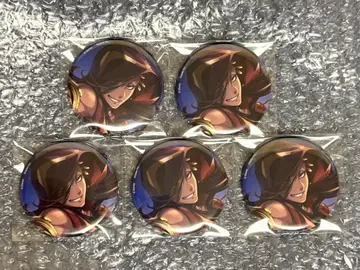 AGF 트위스티드 원더랜드 트위스테 기숙사 의류 캔뱃지 자밀 바이퍼