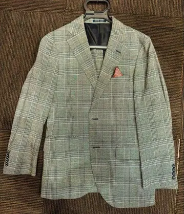 매킨토시 철학 트로터 자켓 36R