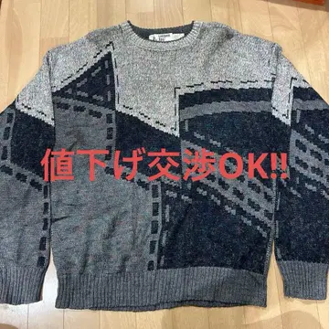 LONDON FOG 니트 스웨터 XL 사이즈