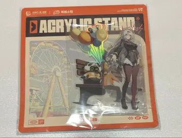 젠레스 존 제로 ZZZ 호요랜드 아크릴 스탠드 아크릴 스탠드