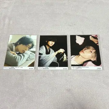 마스다 토시키 씨 브로마이드 세트