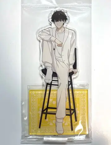 TOBE HERO X rest day ver 아크릴 스탠드 린린