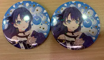 러브 라이브  5th 캔뱃지 시크릿 유닛 의상 무라노 사야카