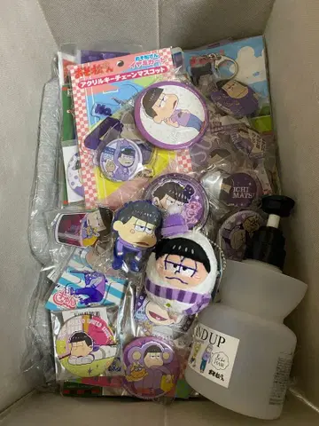 오소마츠 6쌍둥이 이치마츠 묶음 판매 41점