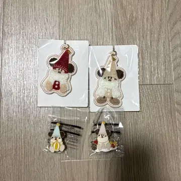 릴린링 크리스마스 디즈니