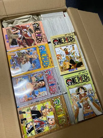 원피스 1~108권 세트 판매