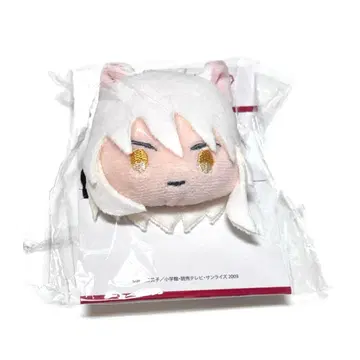 이누야샤 봉제 인형 머리끈