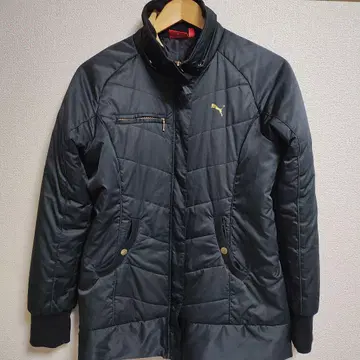 Puma 푸마 블랙 자켓 점퍼 L