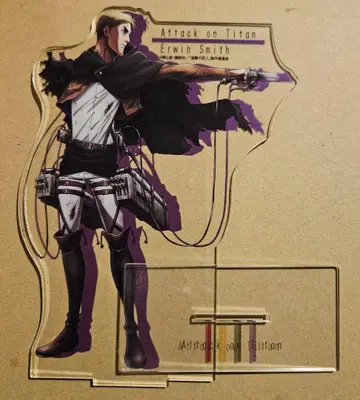 진격의 거인 엘빈 아크릴 스탠드