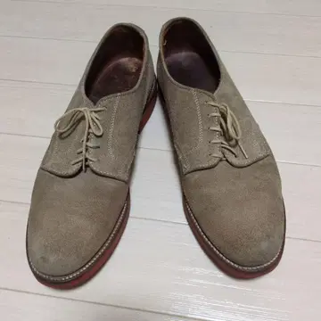 워크오버 Walk-Over 스웨이드 신발