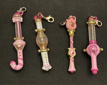 오쟈마녀 도레미 폴로 참 컬렉션 4종