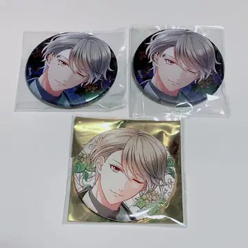 스탠드 마이 히어로즈 스탄마이 AGF 캔뱃지 특전 히야마 타카아키