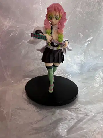 귀멸의 칼날 피규어   칸로지 미츠리