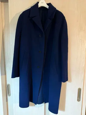 Paul Smith 24AW 체스터 코트