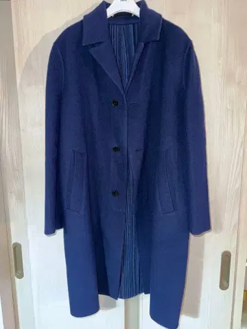 Paul Smith 24AW 시그니처 스트라이프 체스터 코트