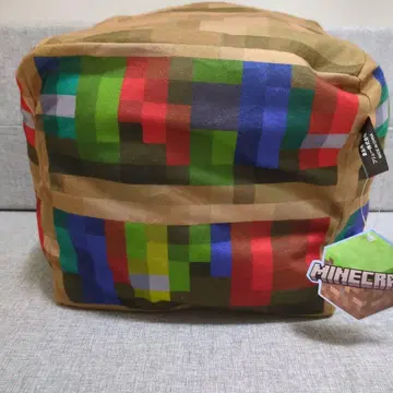 Minecraft 정육면체 봉제 인형