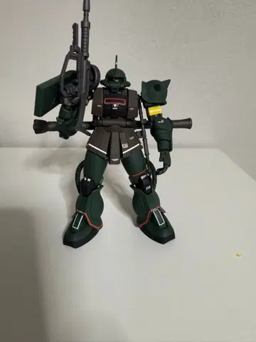 HG 자쿠II 리얼 타입 컬러 건담베이스 한정판