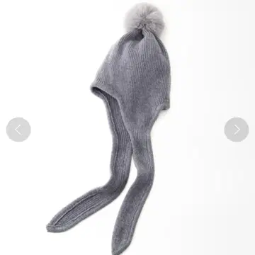 DeuxiemeClasseCELRICASHMEREpompon 비니