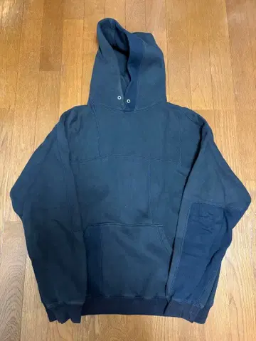 BELL STAMP WEAR FRANKEN SEAMER HOODY