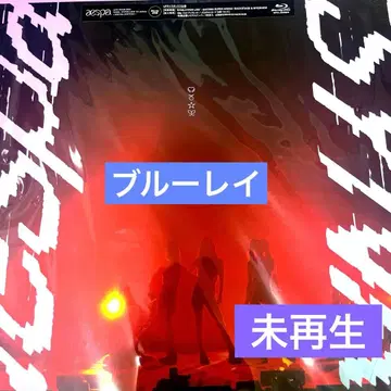 aespa LIVE TOUR 2023 SYNK BluRay 특전 일본