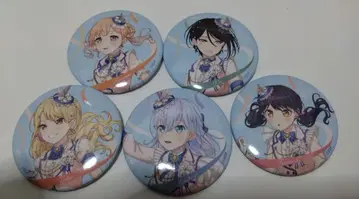 뱅드림 Morfonica LIVE [ Rubato ] 트레이딩 캔배치