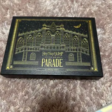Hey! Say! JUMP 라이브 DVD PARADE