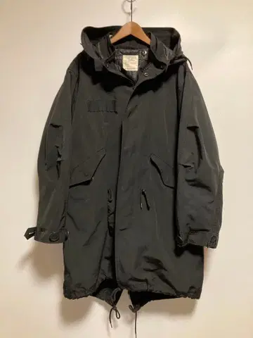 417 EDIFICE M-65 모즈 코트 퀼트 라이너 에디피스