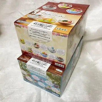 [ 새상품 ] 포켓몬 테라리움 컴플리트 BOX 2종