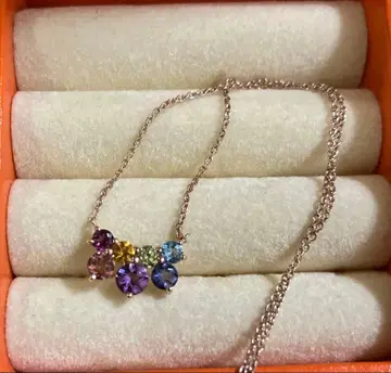 STAR JEWELRY K10 목걸이