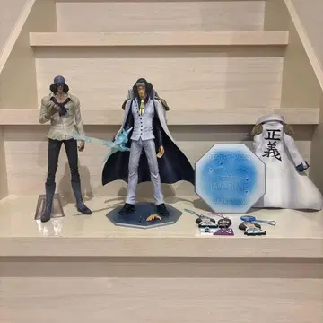 원피스 쿠잔 아오키지 피규어 세트