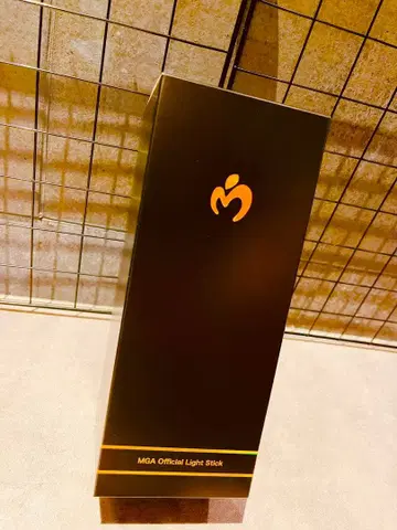 플라이어 포함! 미개봉 사과봉 미세스 응원봉 바벨 BABEL 라이트 스틱