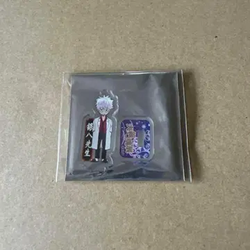 은혼 대은혼전 아크릴 mini 피규어 긴파치 선생님