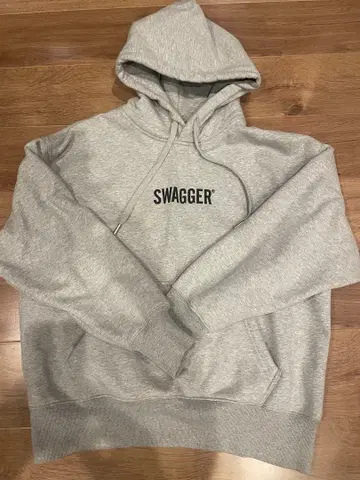 SWAGGER 스와거 후드티