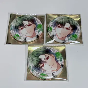 스탠드 마이 히어로즈 스탠마이 AGF 캔뱃지 특전 마키 케이타