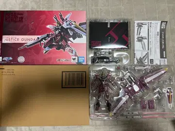 METAL ROBOT혼 저스티스 건담
