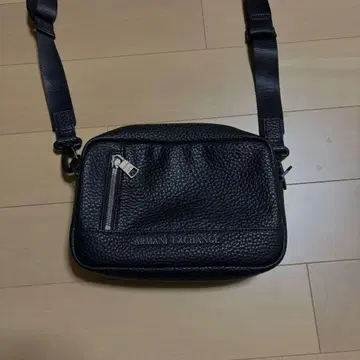 ARMANI EXCHANGE AX 로고 미니 숄더백