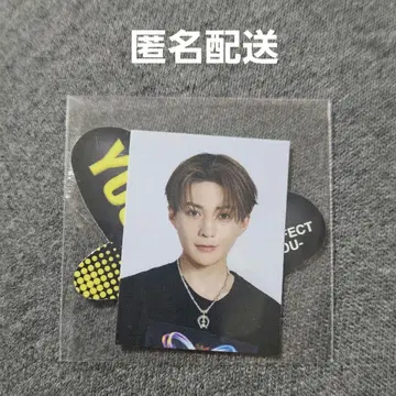 야기 유세이 스티커 2장 세트