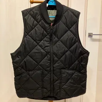 프릭스스토어 PRIMALOFT 퀼팅 베스트 L