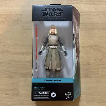 스타 워즈 블랙 시리즈 신 하티 2